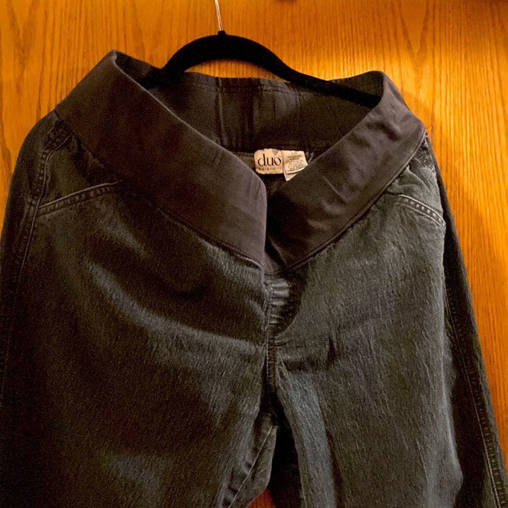 Maternity jeans